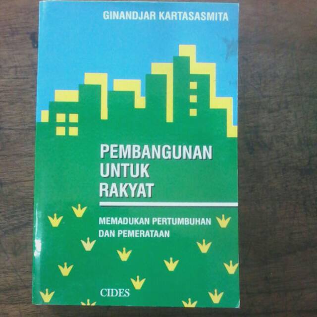 PEMBANGUNAN UNTUK RAKYAT