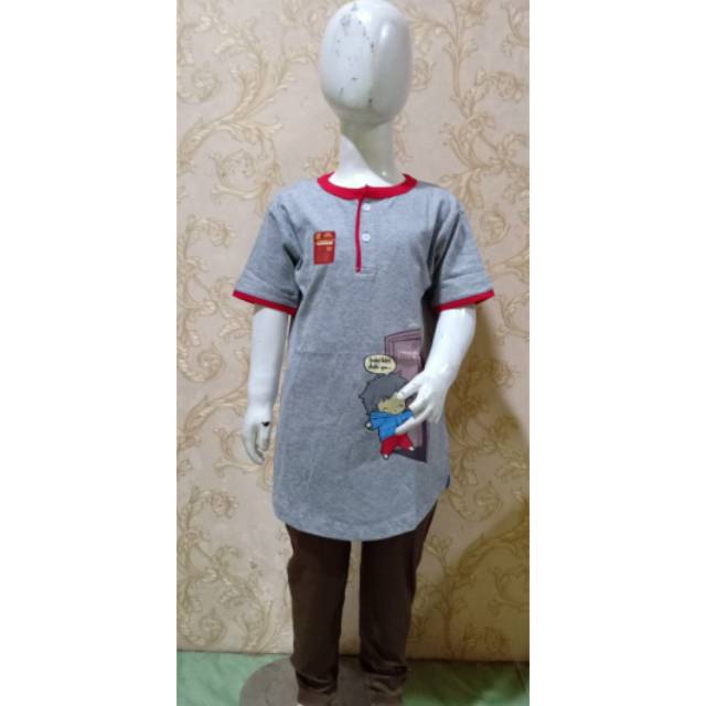 kurta anak vittokidswear kurta kaos