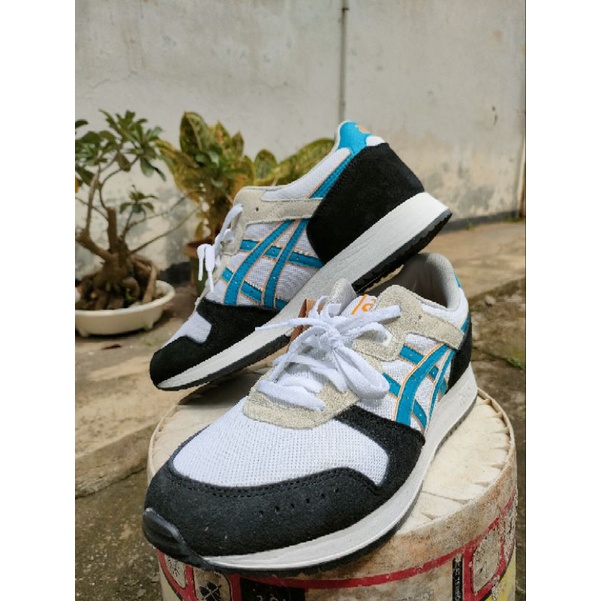 ASICS Men LYTE CLASSIC - Black White - Original