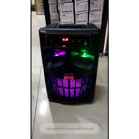 Speaker Kimiso 8 inch