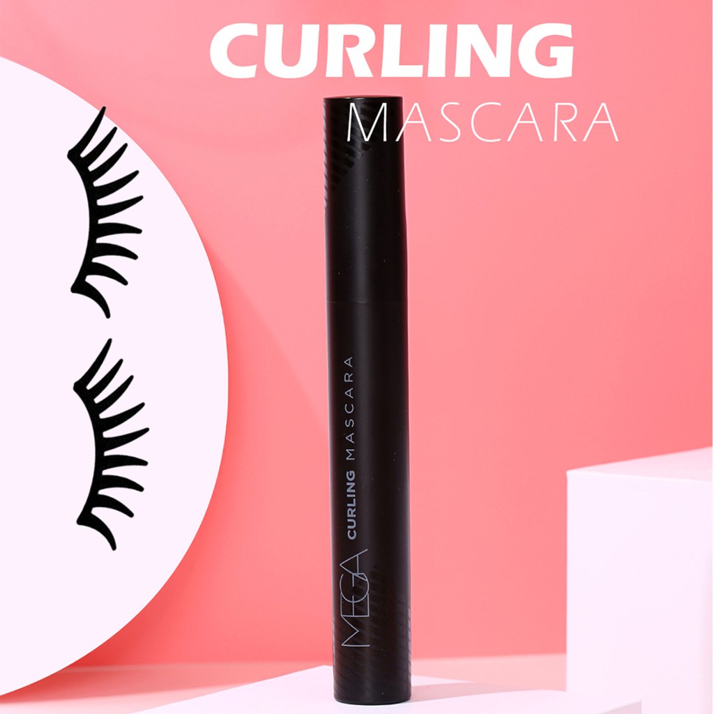 Miniso Official Mega Mascara / Maskara