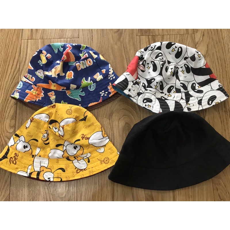 topi bulat
