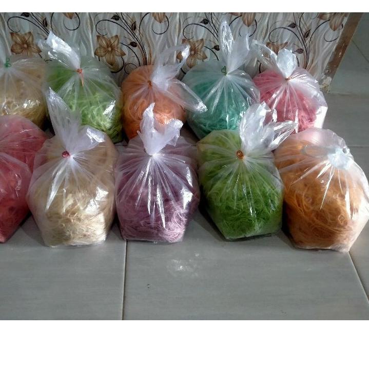 

❖IMPORT❖ Rambut nenek 1kg Arumanis free kardus (varian warna) paling murah