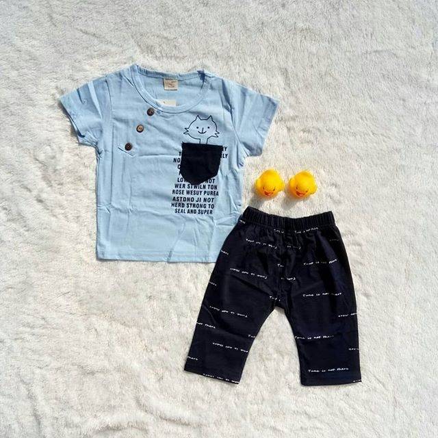 Set Han Sen Kids Cat (IMPORT)