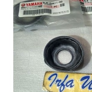 karet vakum nouvo lele atau nouvo z original yamaha