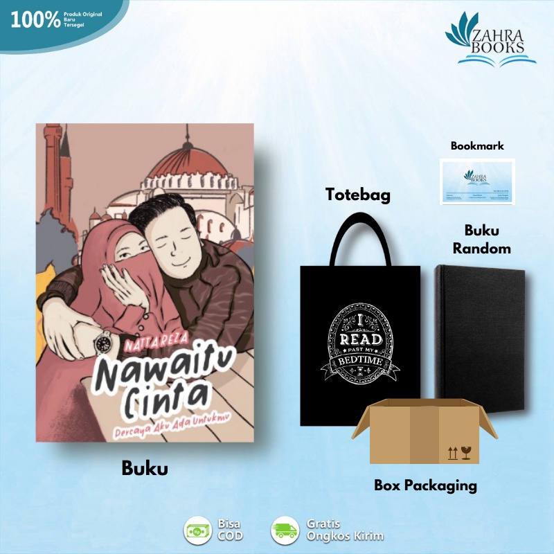 BK - NOVEL NAWAITU CINTA