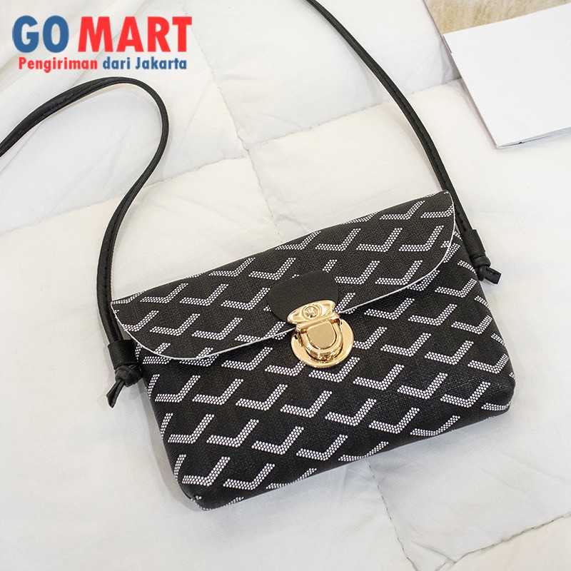 Tas Wanita Mini Import - Tas Wanita Fashion Korea Terbaru Import - Tas Wanita Model Terbaru - Tas Import Korean Style [SL15]