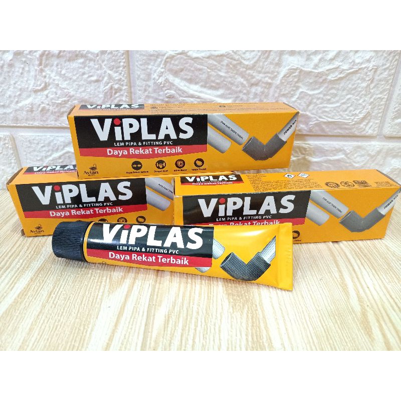 

Lem Pipa PVC 40Gr