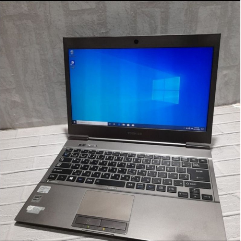 Toshiba dynabook R632 core i5 gen3//promo lebaran