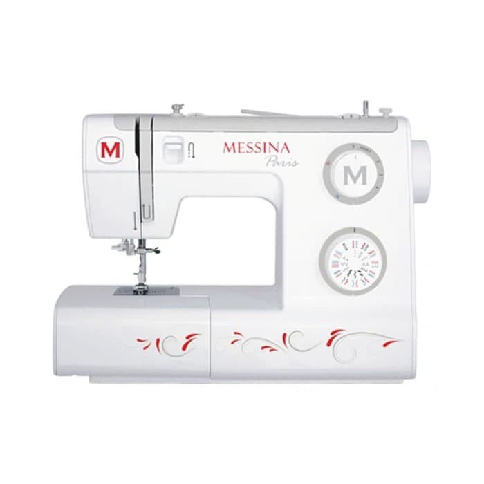 Mesin Jahit Portable MESSINA Paris P5832