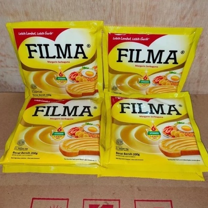 

filma margarin 200 gr