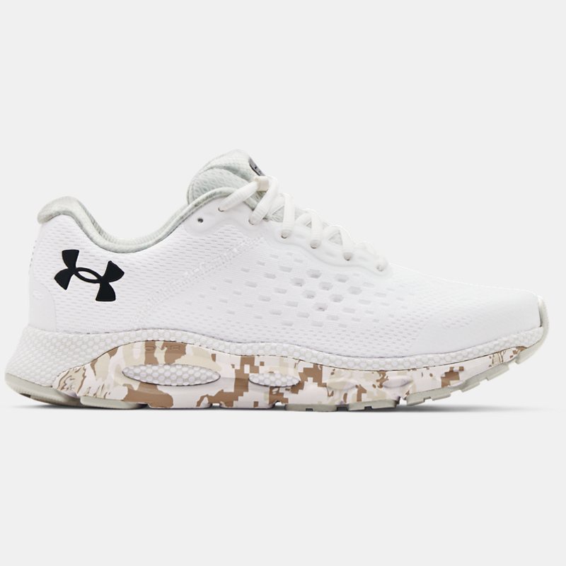 Under Armour Sepatu Lari Pria  UA HOVR™ Infinite 3 Camo Running Shoes