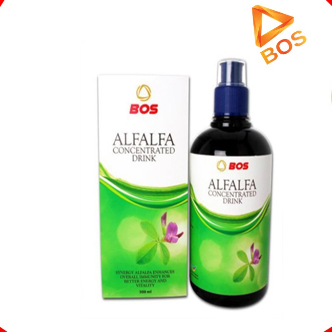 Alfalfa Asli Promil BEE PT BOS