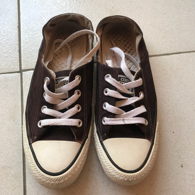 CONVERSE CTAS CORAL OX