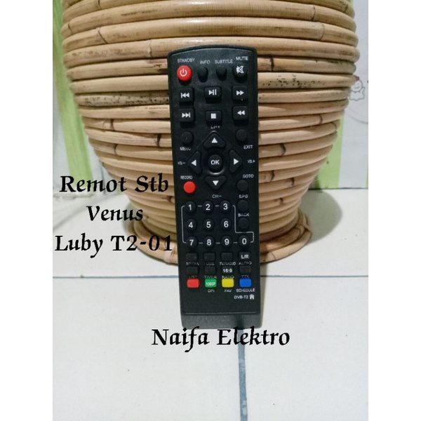 Remot Stb Venus cabe Rawit