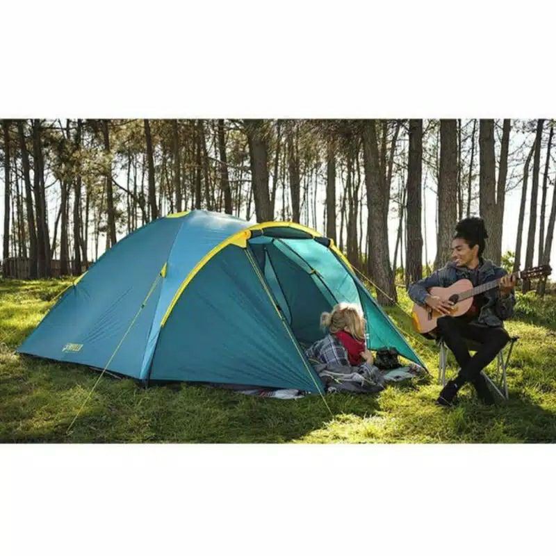 TENDA CAMPING PAVILO X4 BESTWAY#68091 GOOD QUALITY