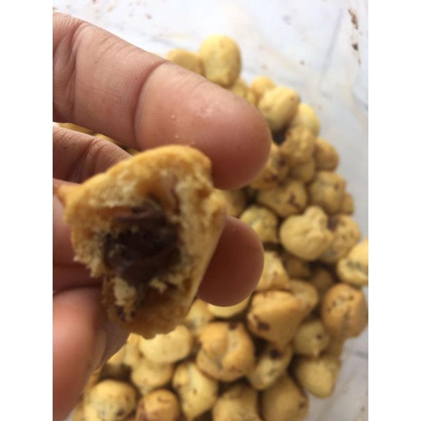 

Soes Coklat 500 gram