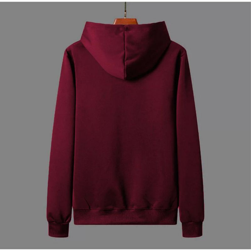 STAY AWAY Sweater Hoodie Distro Pria Wanita Premium Bahan Fleece Tebal