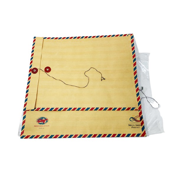 

Gand Amplop airmail 312 30x40.5 cm