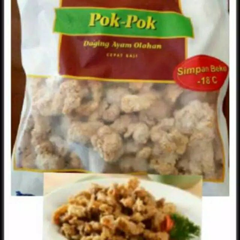 

Fiesta Pok Pok 500 gram