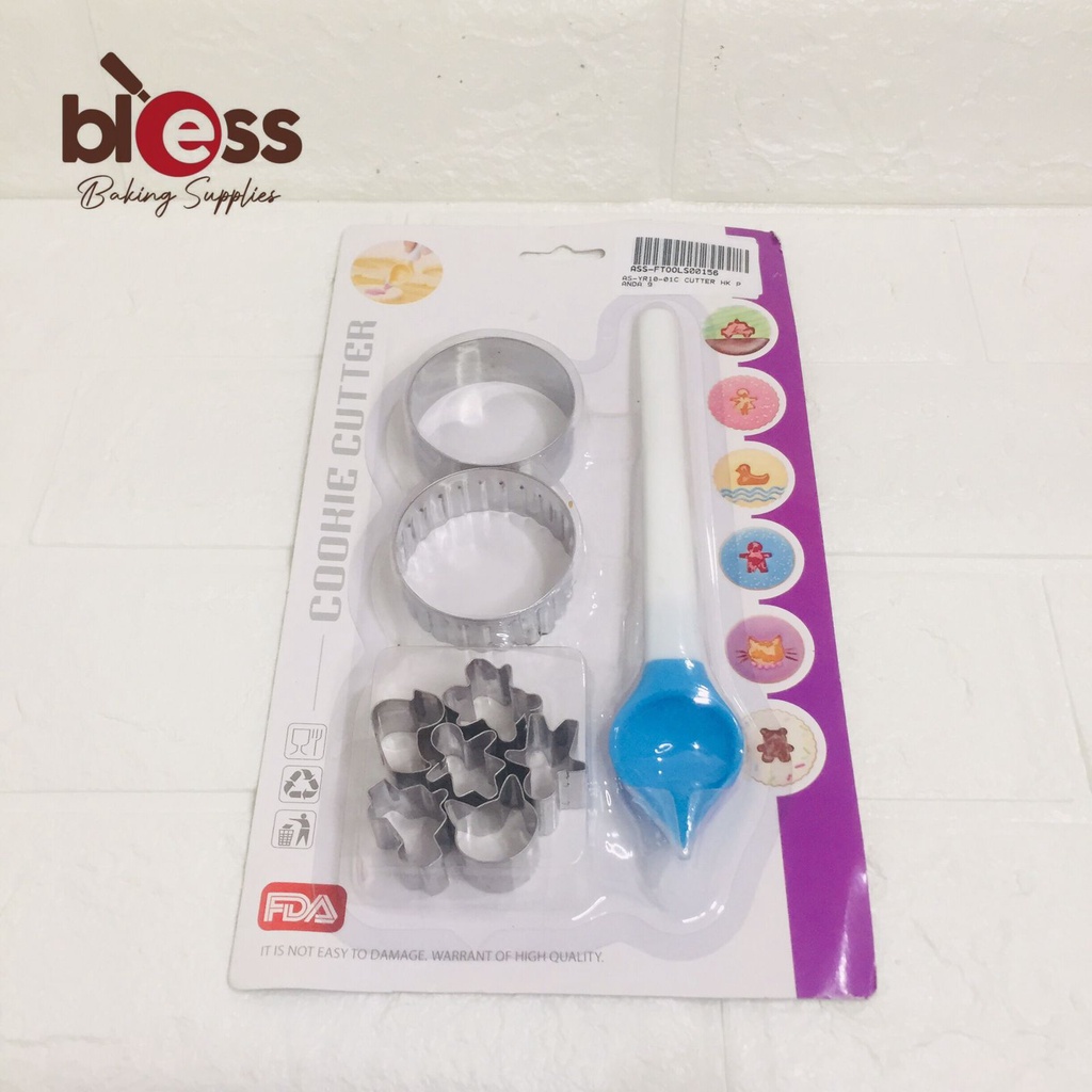 

YR10-01C Cutter HK Panda 9