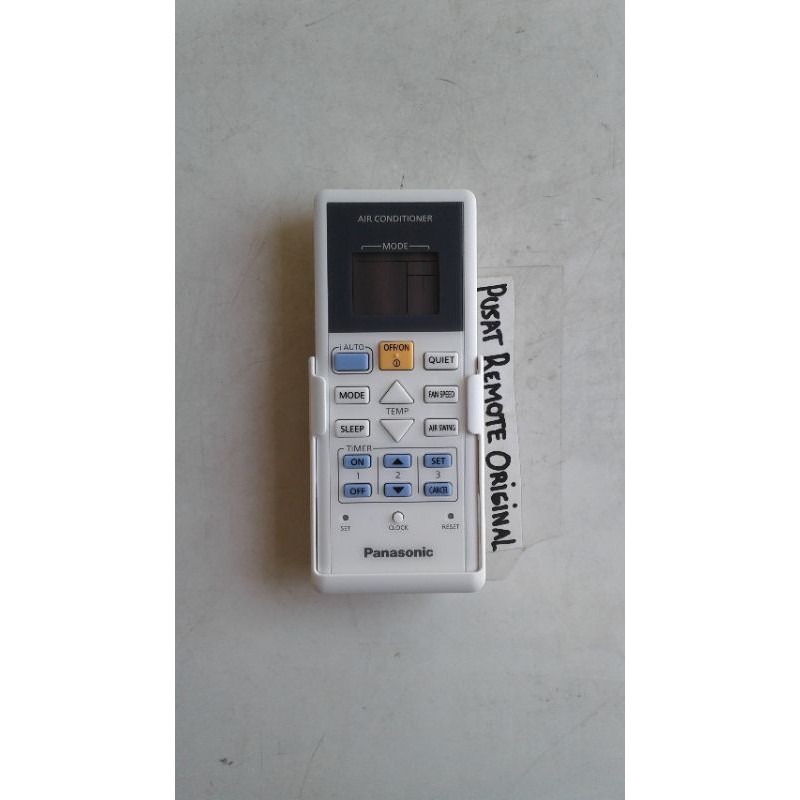 REMOTE REMOT AC PANASONIC I-AUTO 01880 ORIGINAL ASLI