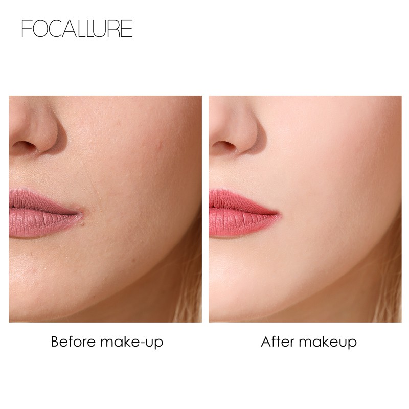 Focallure Flawless Setting Powder Focallure Loose Powder Focallure Bedak Tabur Focalure Bedak Focallure