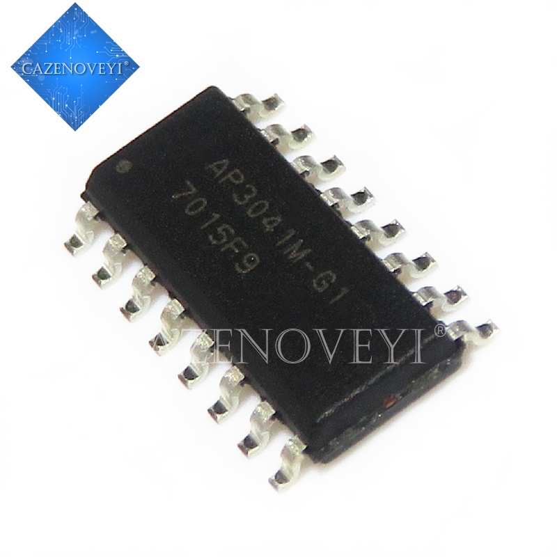 5pcs Ic Ap3041Mtr-G1 Ap3041M-G1 Ap3041M Ap3041M Ap3041 Sop-16