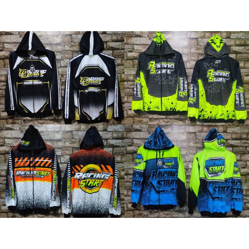 Jaket racing START / JAKET START
