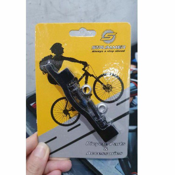 Adaptor Rotor Postmount 203 mm 8 inch Strummer