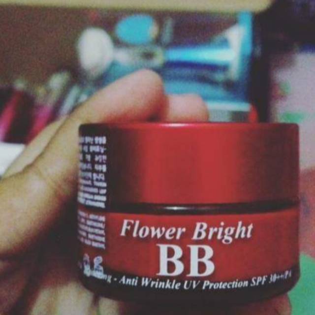 Foundation Tahan lama