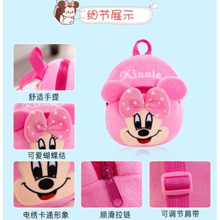 BBBC Tas Ransel Anak Tk Sd Karakter Import Shopee 