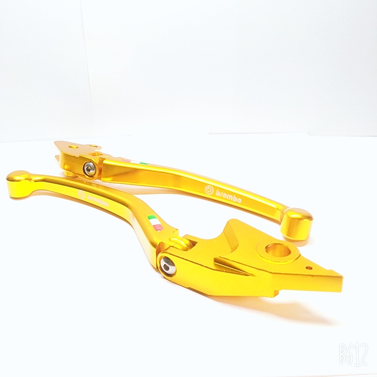 HANDLE REM BREMBO UKIR SET KIRI KANAN  VARIO 125 VARIO 150 CBS all new