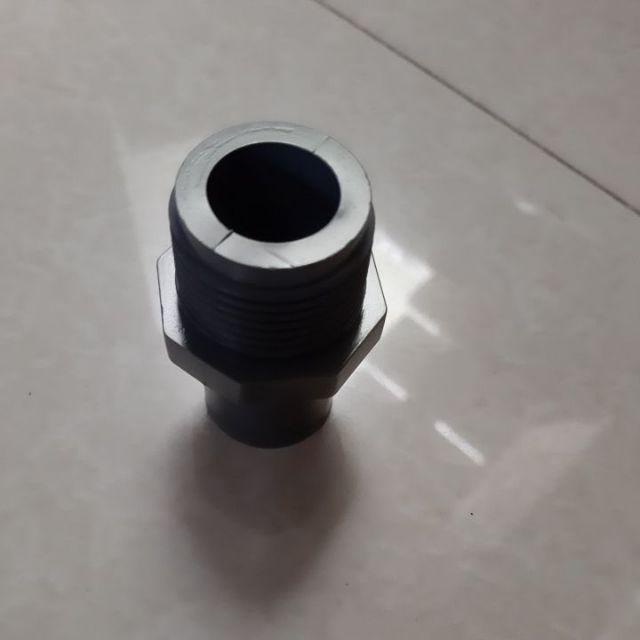Socket Drat Luar Pvc Aw (rucika) D. 1 X 1/2 - Male Socket