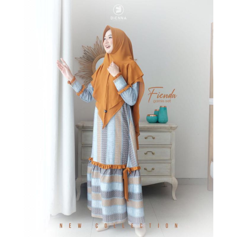 Fienda Gamis Set Dienna