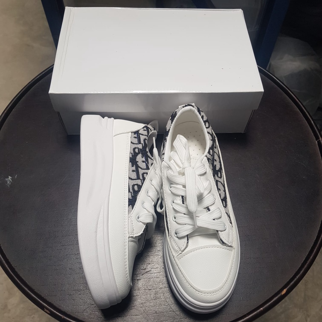 [✅BISA COD] 10558 SEPATU WANITA IMPORT B24 KK (REAL PICTURE)
