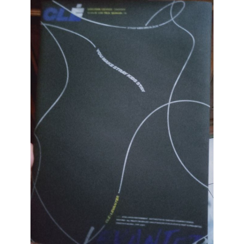 album only stray kids levanter limited ver