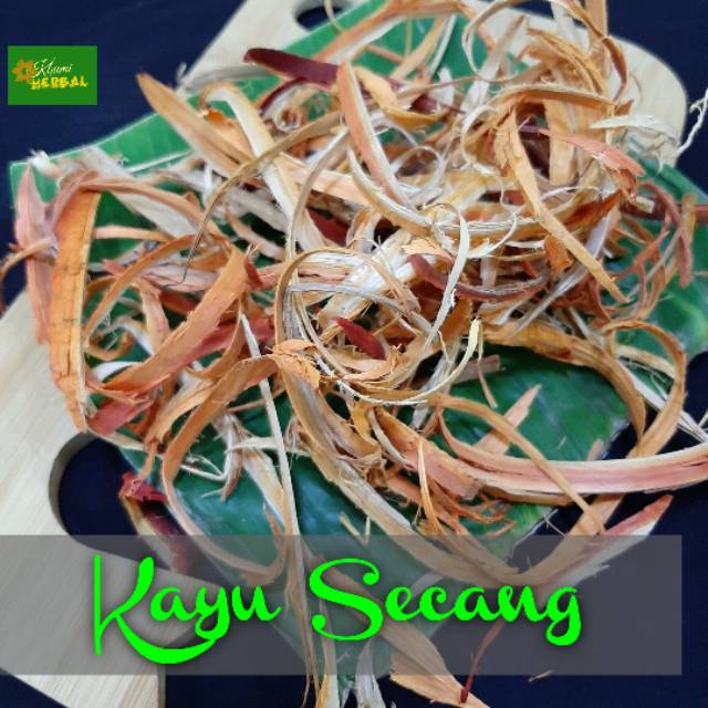 

[SECANG] KAYU SECANG MERAH