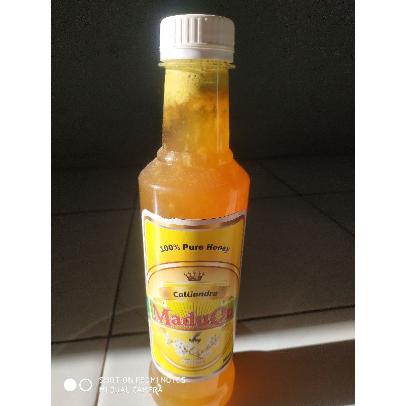 

madu calliandra
