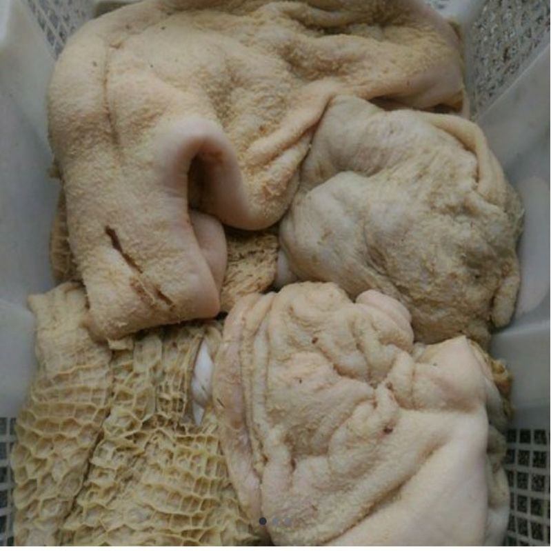 

Babat putih sapi fress1kg