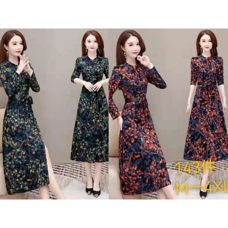 LONG TUNIK IMPORT PREMIUM CHINA
