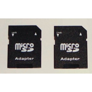 Adaptor Adapter MSD / MicroSD