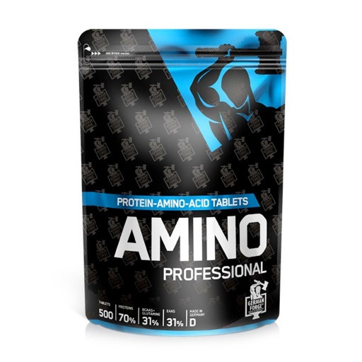 ASLI GERMAN FORGE AMINO 2000 ECER 100 TABLET
