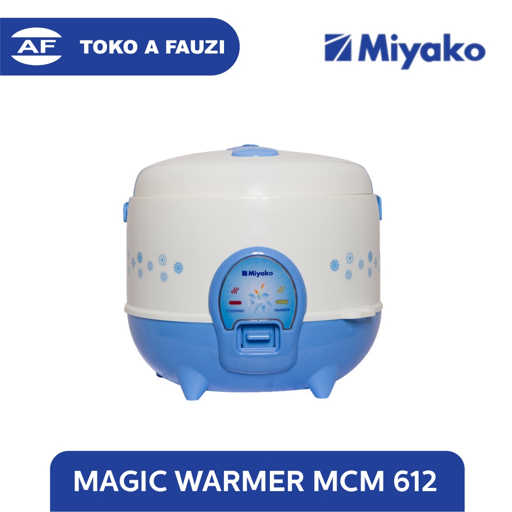 MIYAKO MAGIC WARMER MCM-612