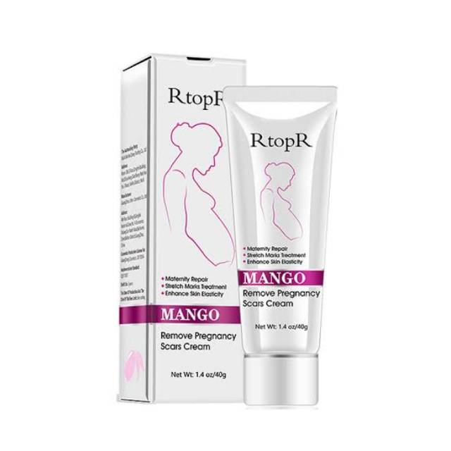 Rtopr Cream Stretch Mark / Krim Stretch mark