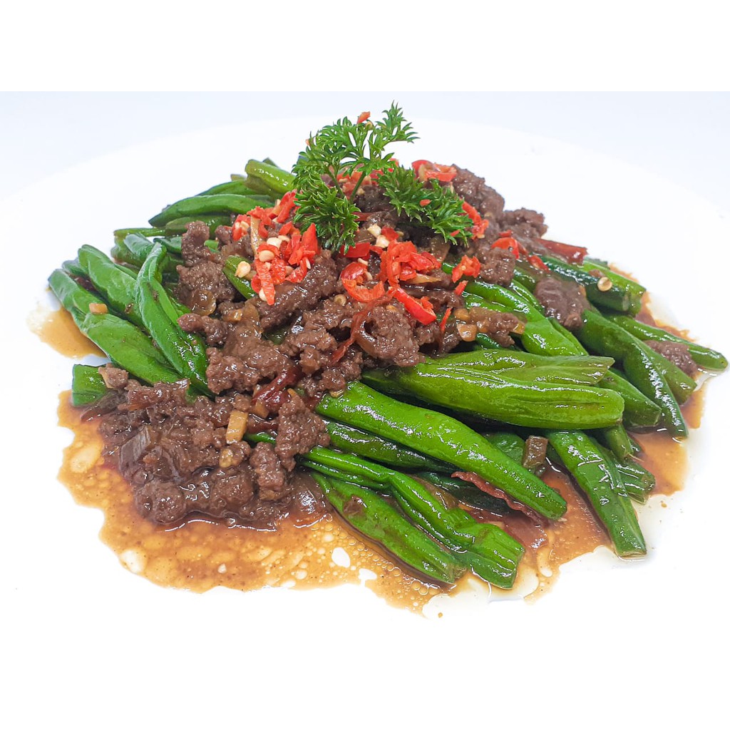 

TUMIS BUNCIS DAGING- FRESH CLASS