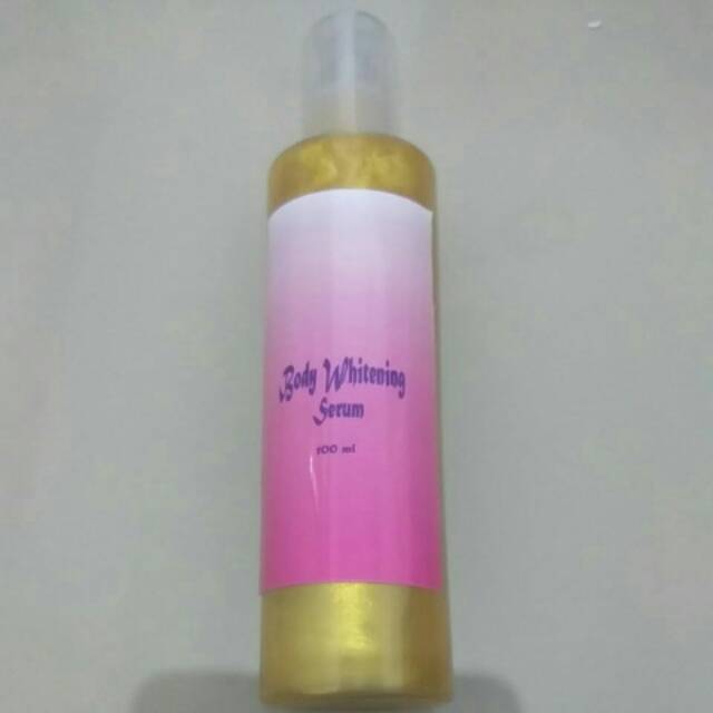 Body Whitening serum dr. Widyarini