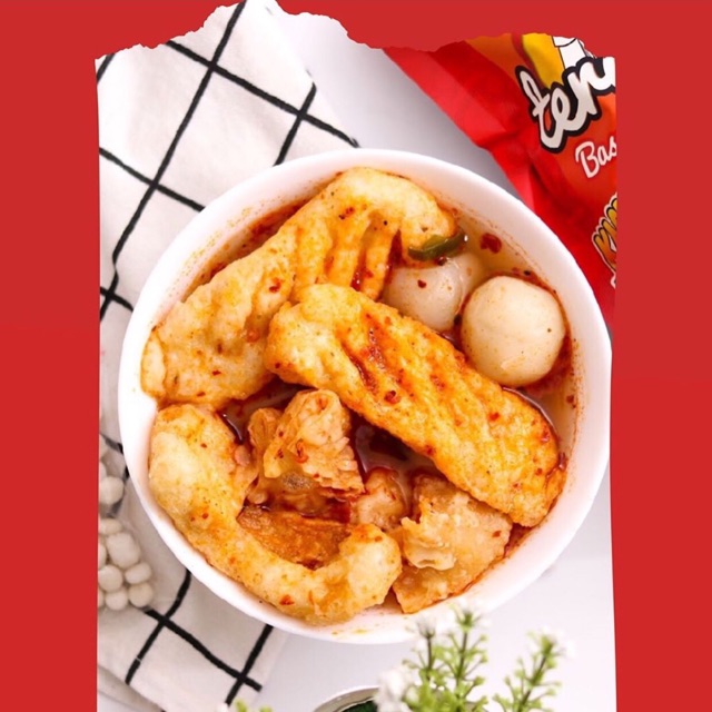 

Paket hemat 10pcs BASO ACI TERCIDUK