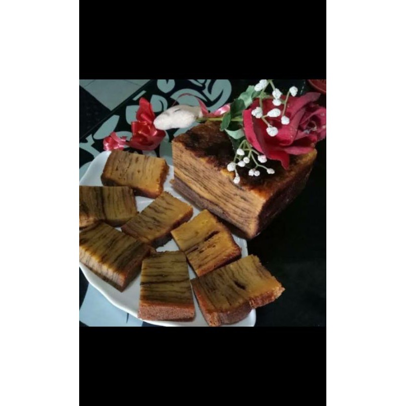 

Kue Lam Asli Barabai (Setengah)