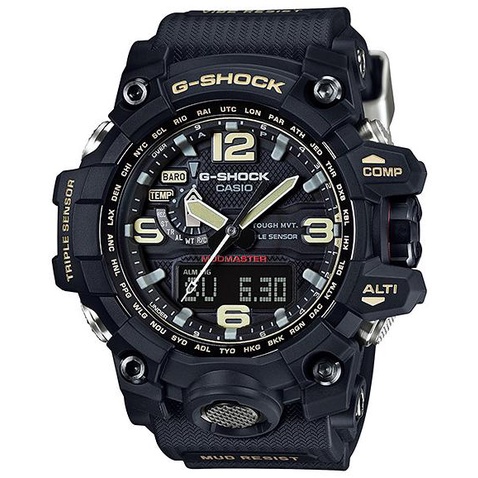 Casio Jam Tangan G-Shock GWG 1000 1A Original